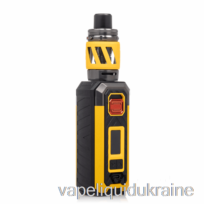 Vape Liquid Ukraine Vaporesso Armour S 100W Starter Kit Yellow